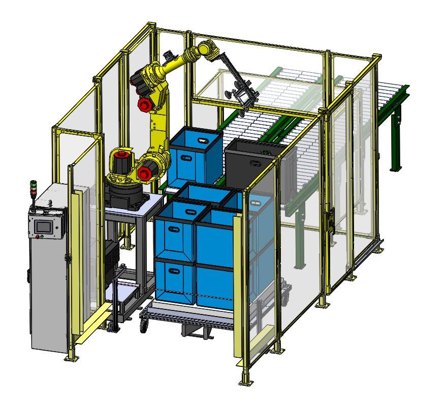 Image of team 12's project